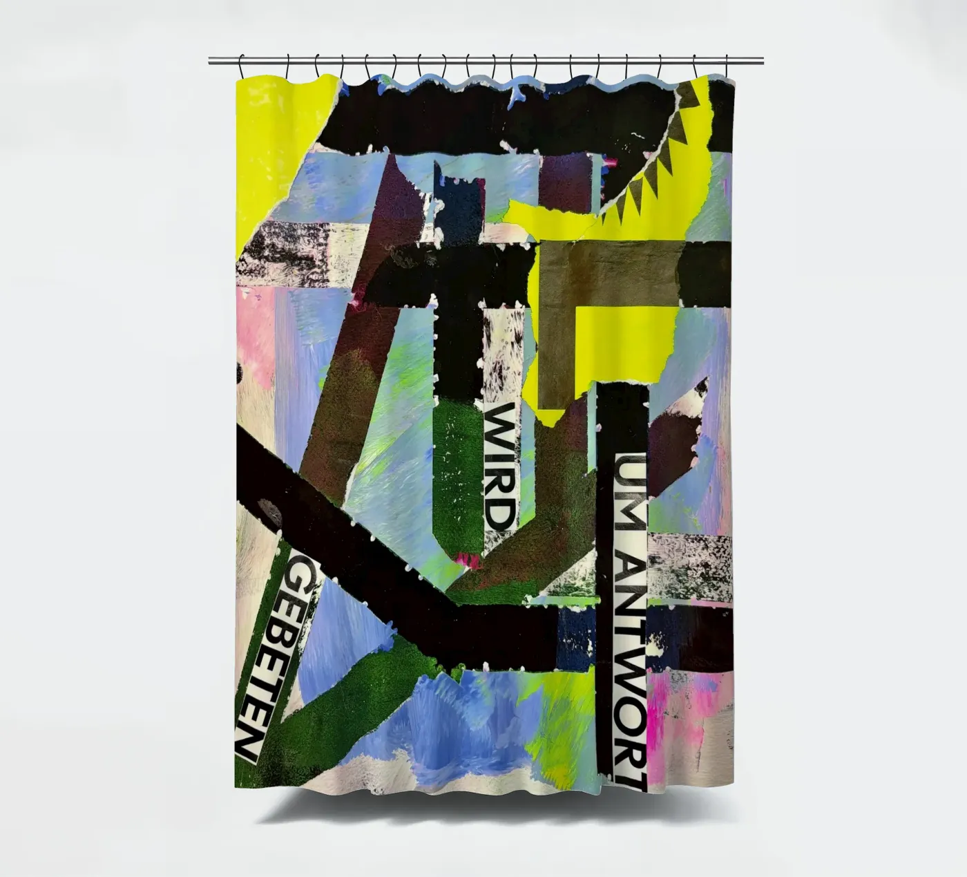 Answer Duschvorhang von PeHa - ART