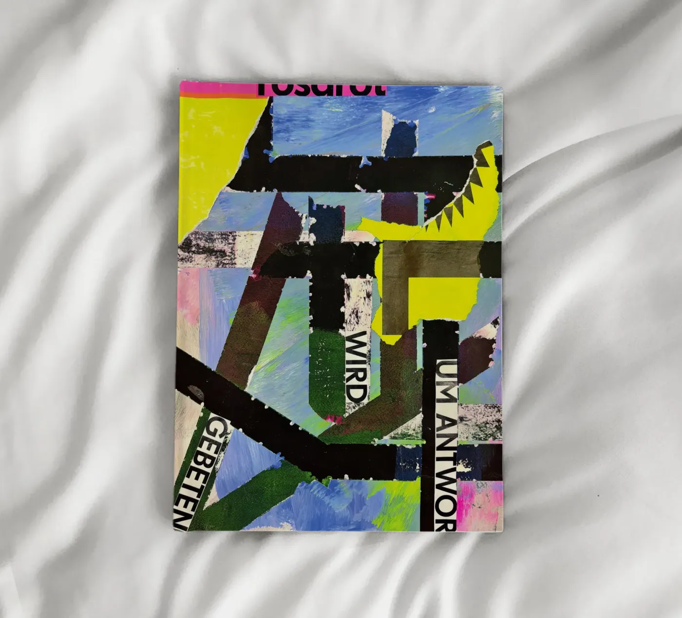 Answer Notizbuch von PeHa - ART