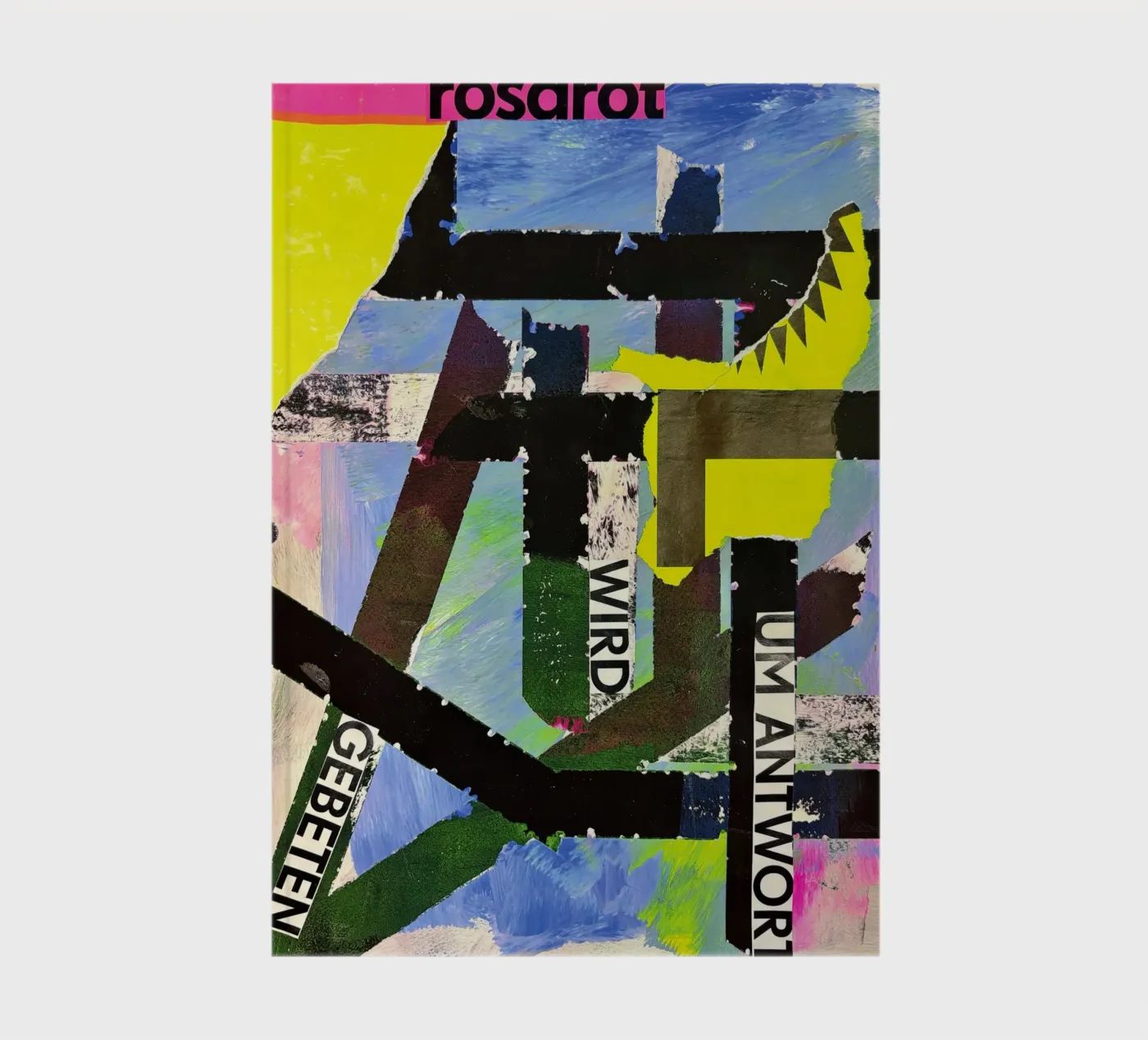 Answer Notizbuch von PeHa - ART