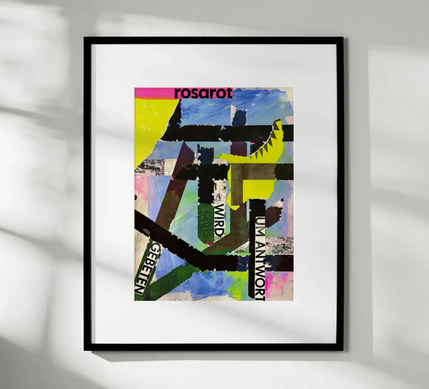 Answer poster de PeHa - ART