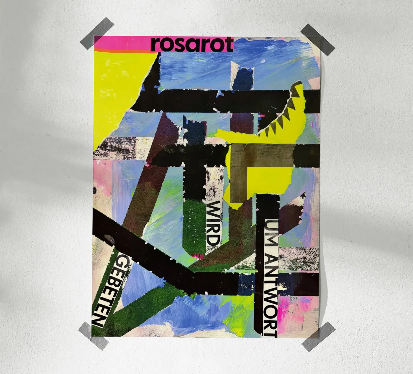 Answer poster de PeHa - ART