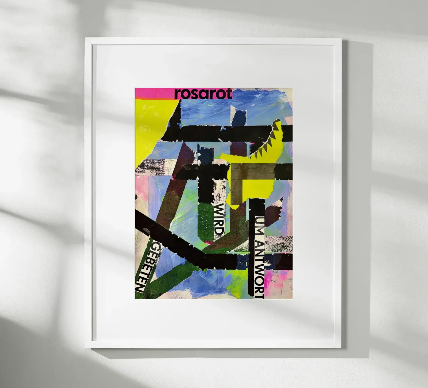 Answer poster de PeHa - ART