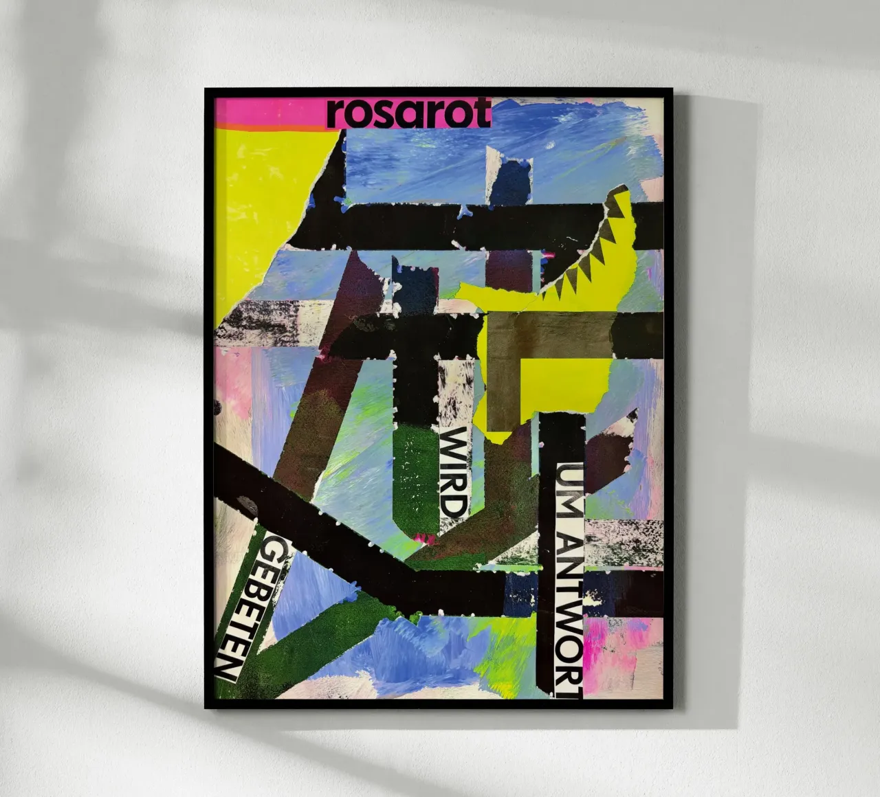 Answer poster da PeHa - ART