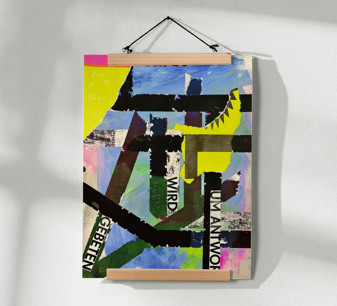 Answer poster de PeHa - ART