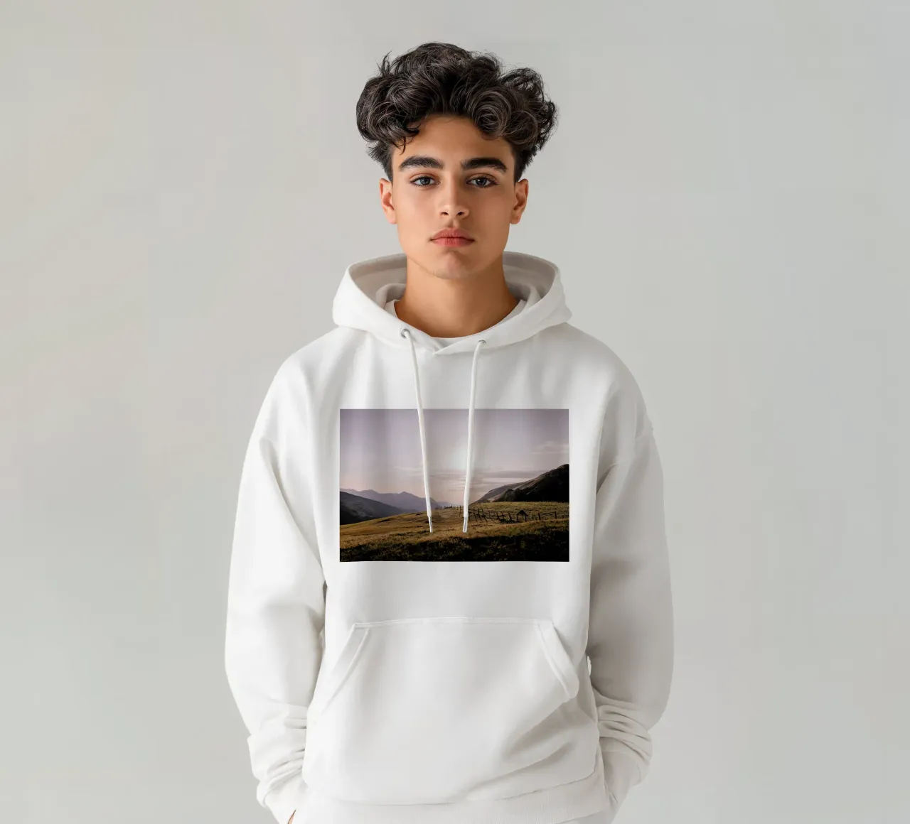 Sapün 2 felpa con cappuccio da Philipp Reinhard