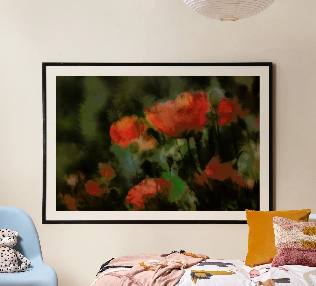 Pops - Gilbert Claes poster da Pictufy