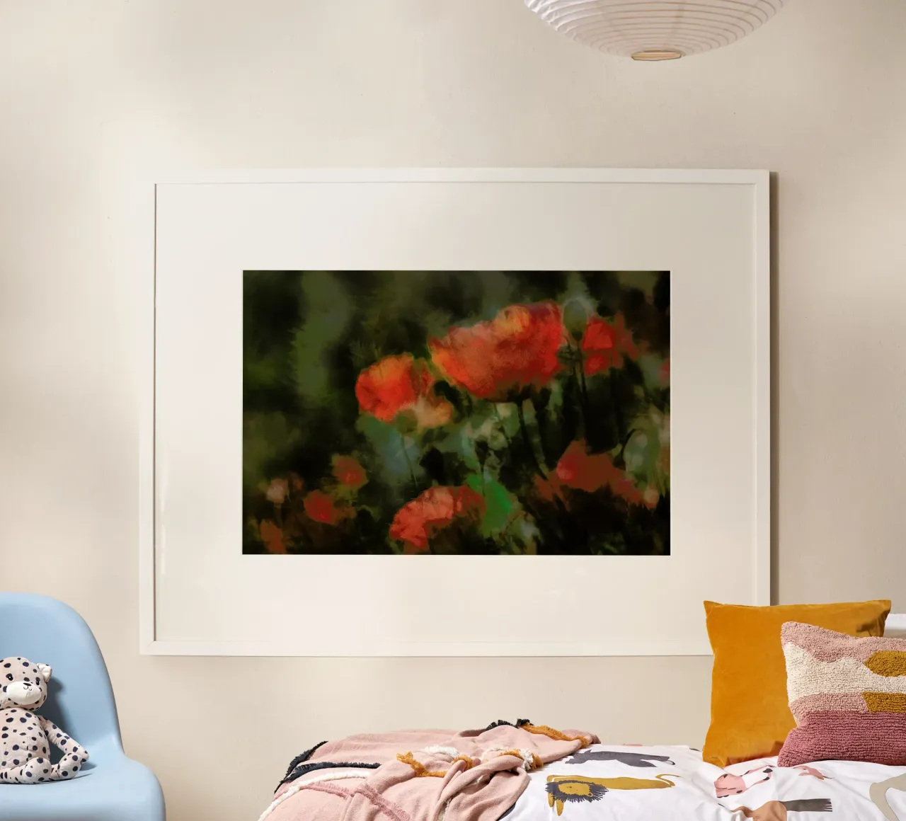 Pops - Gilbert Claes poster da Pictufy