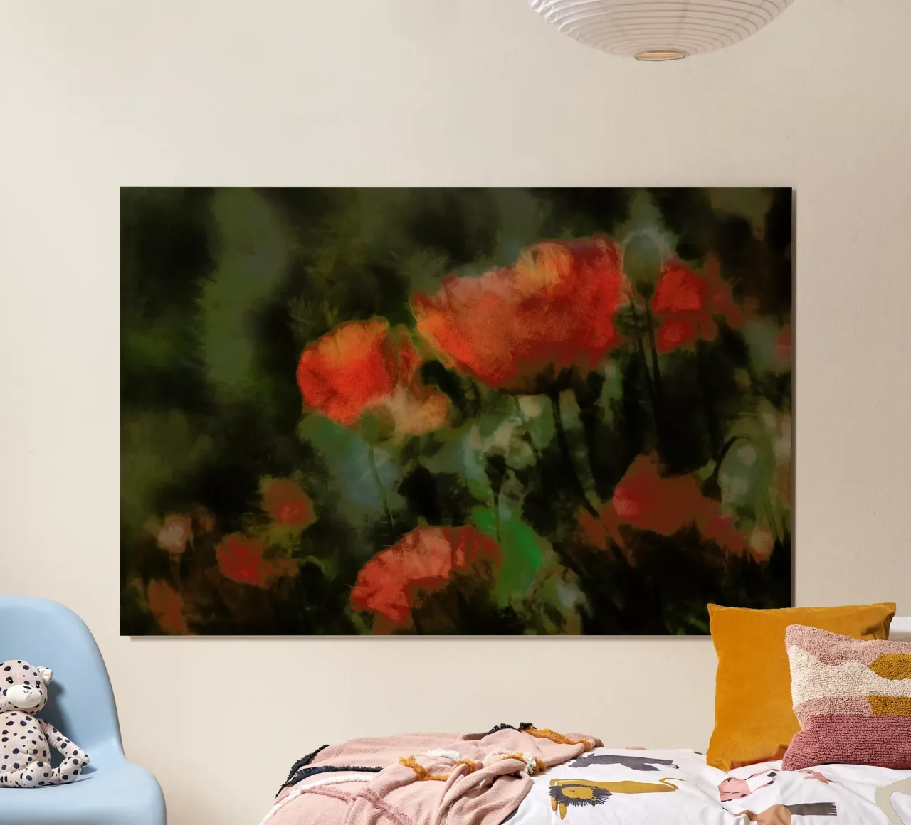 Pops - Gilbert Claes poster da Pictufy