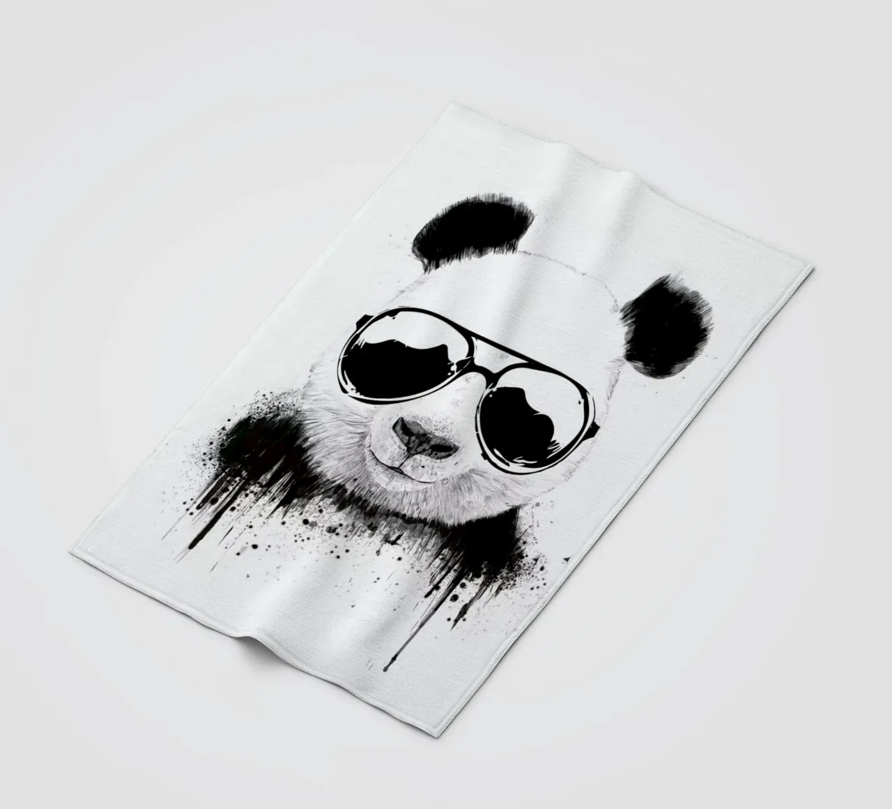 Stay Cool coperta in pile da Balazs Solti
