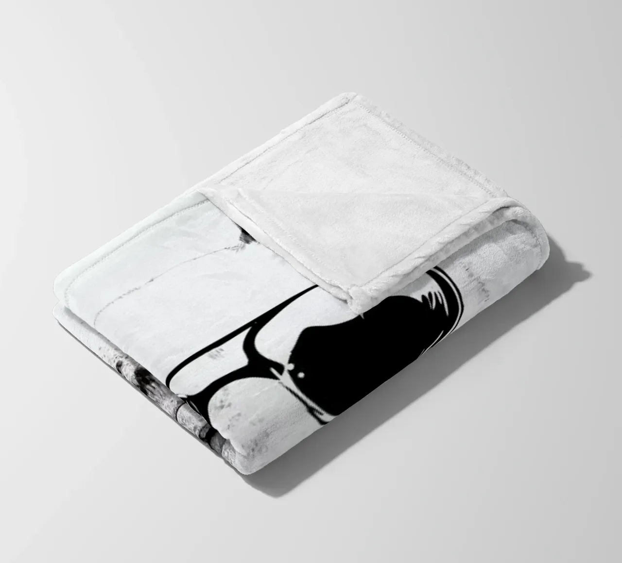 Stay Cool coperta in pile da Balazs Solti