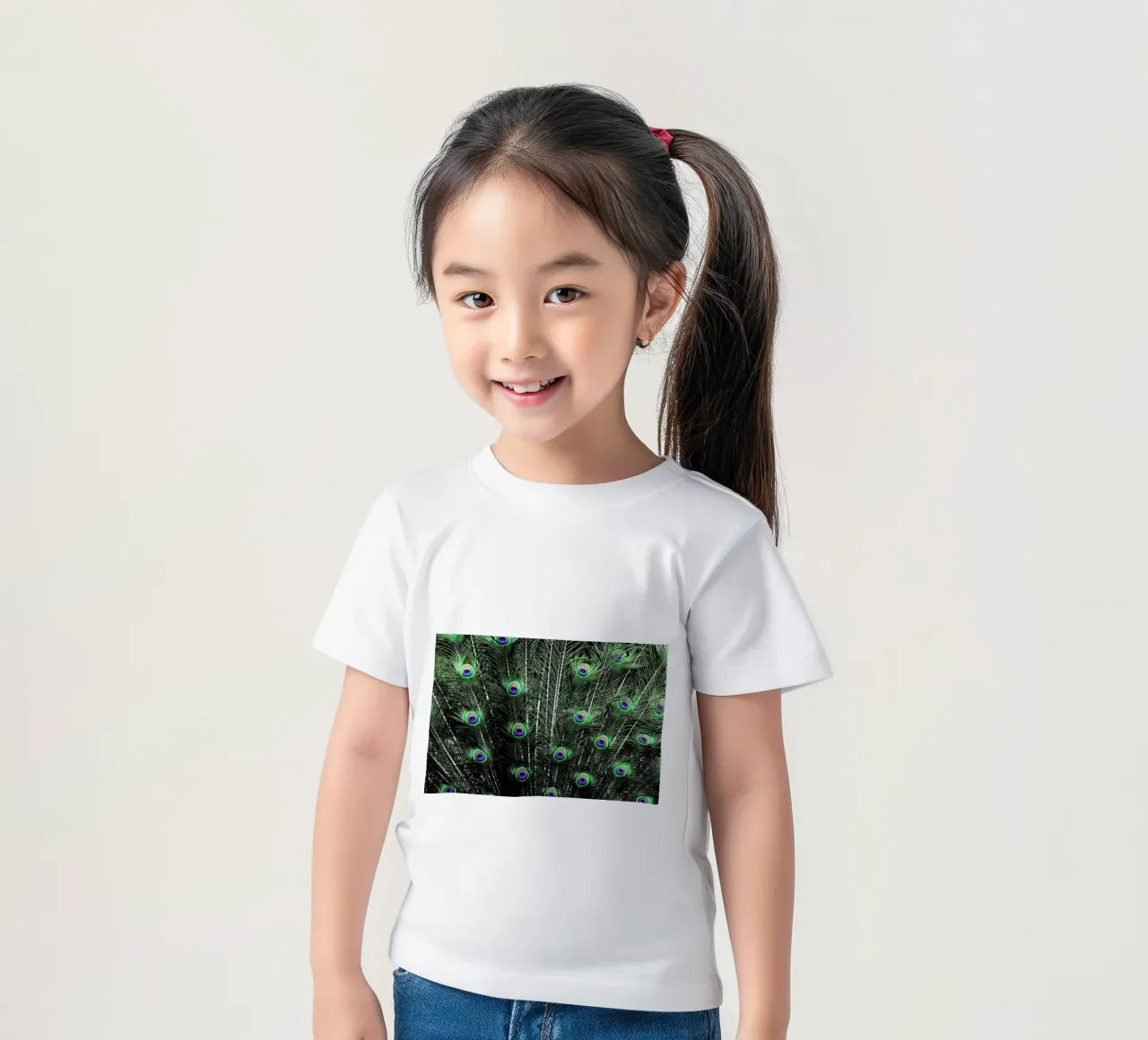 Glory t-shirt bambini da Robin Delean