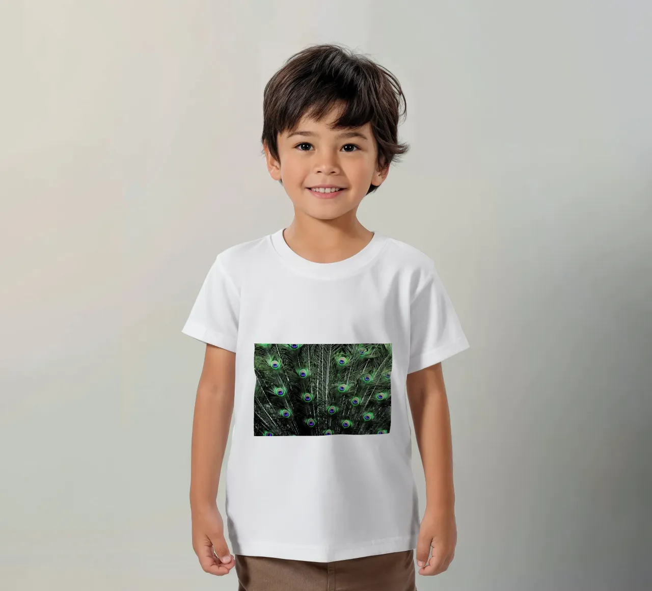 Glory t-shirt bambini da Robin Delean