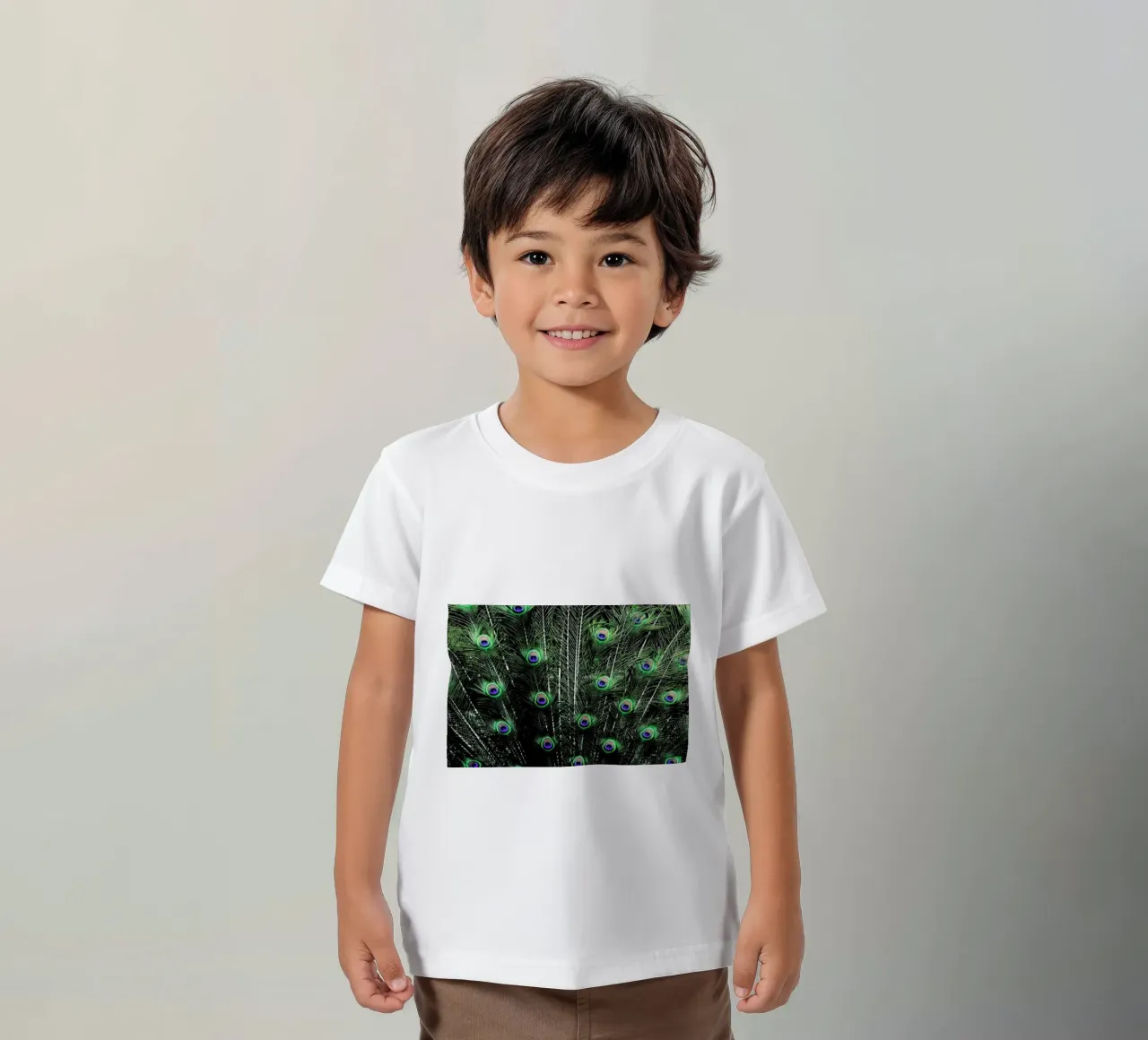 Glory t-shirt bambini da Robin Delean