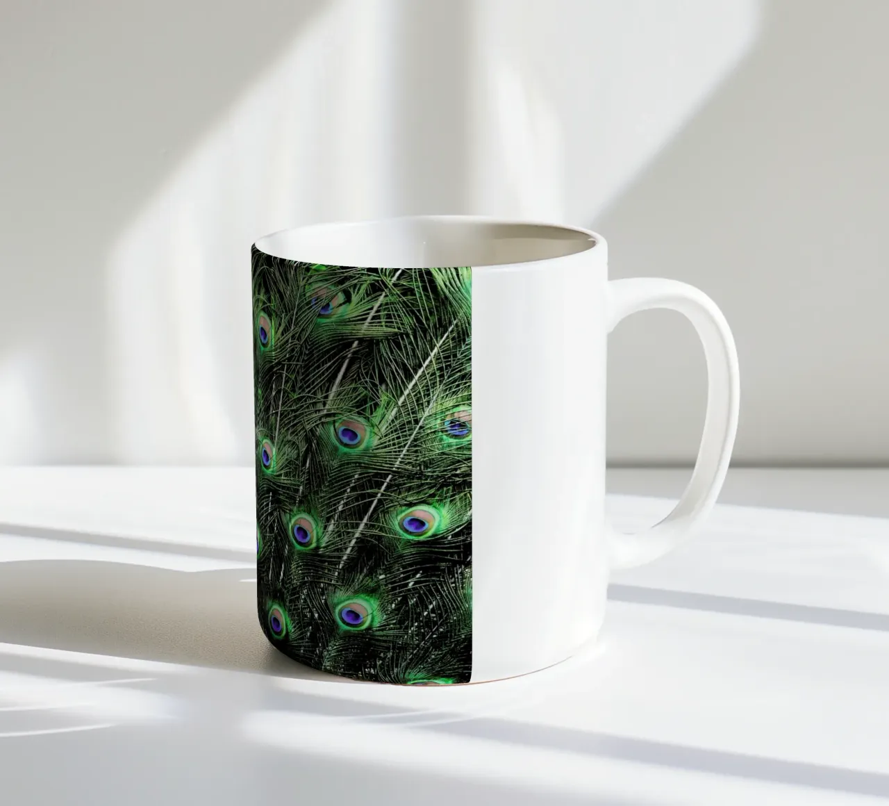 Glory ceramic mug by Robin Delean
