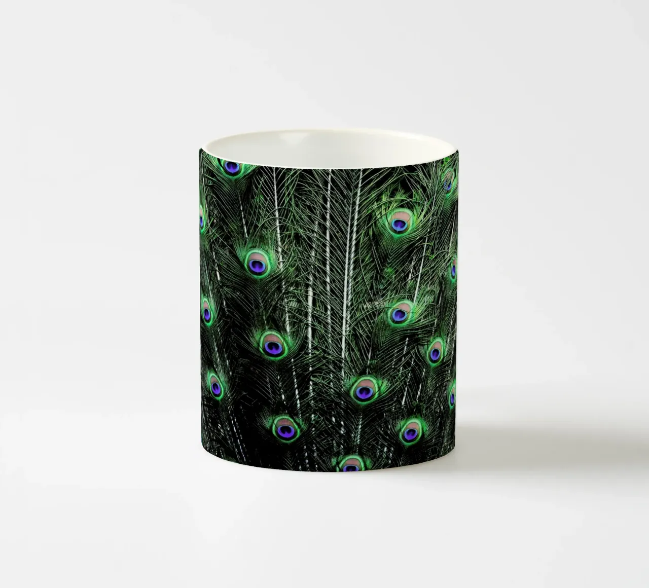 Glory ceramic mug by Robin Delean