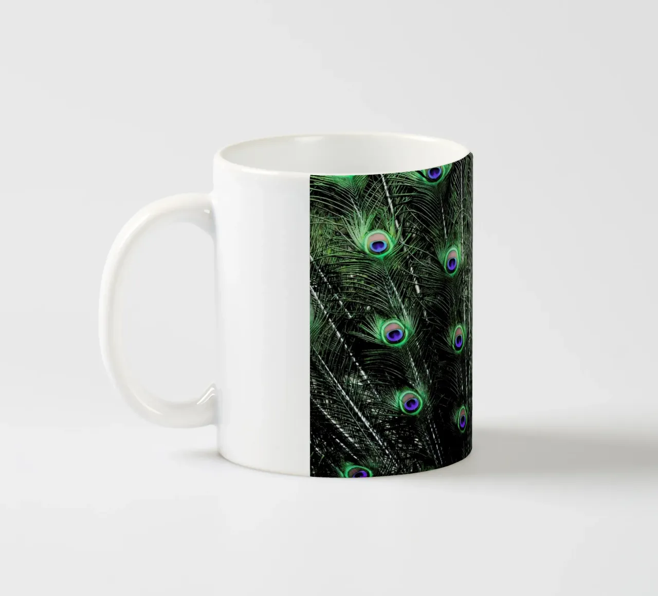 Glory ceramic mug by Robin Delean