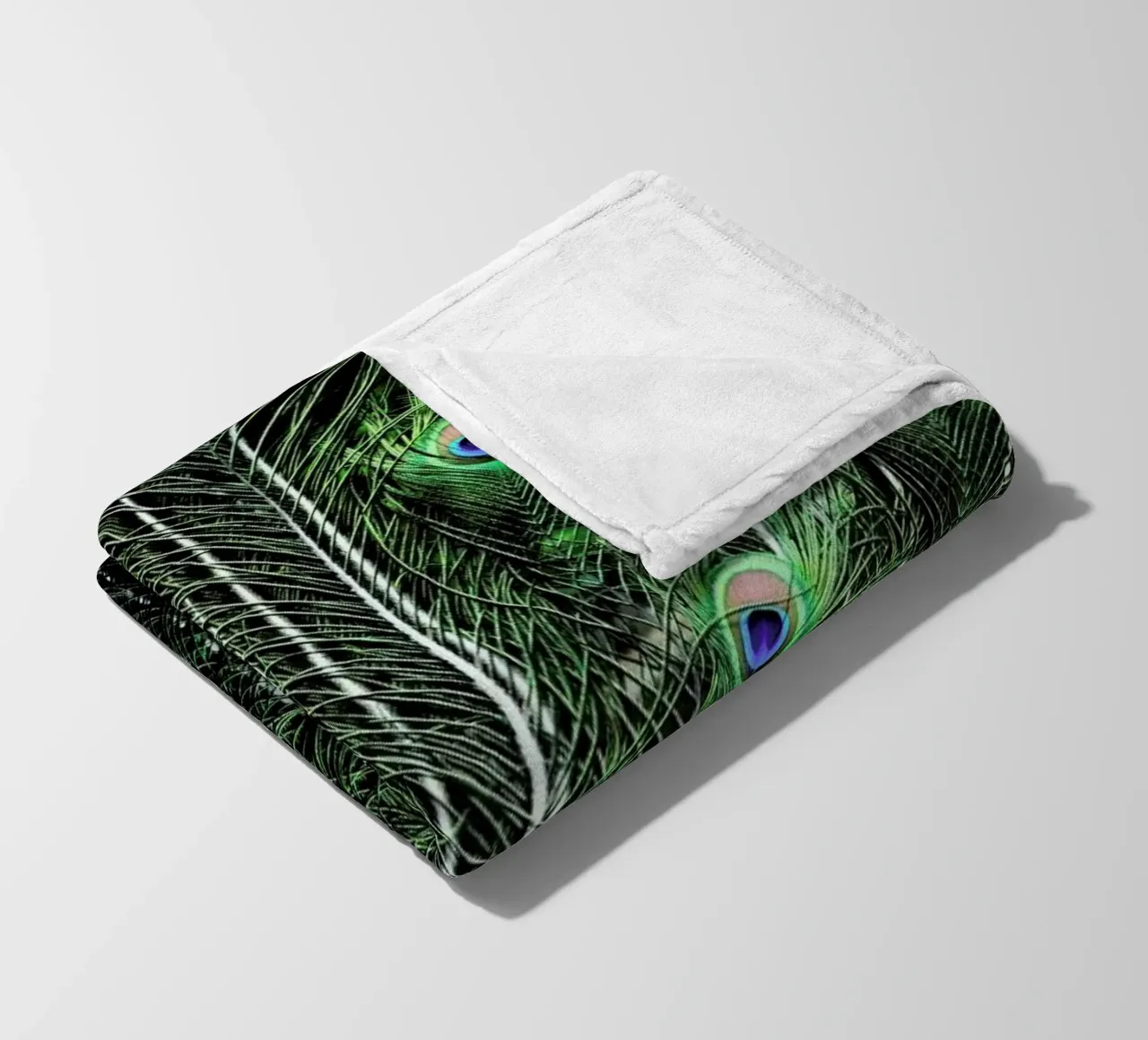 Glory fleecedeken van Robin Delean