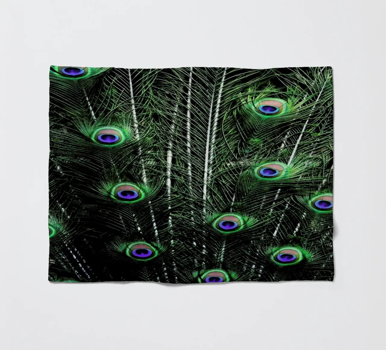 Glory fleecedeken van Robin Delean