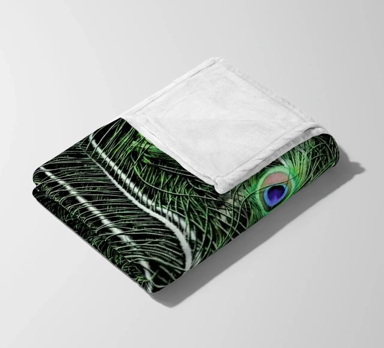 Glory fleecedeken van Robin Delean