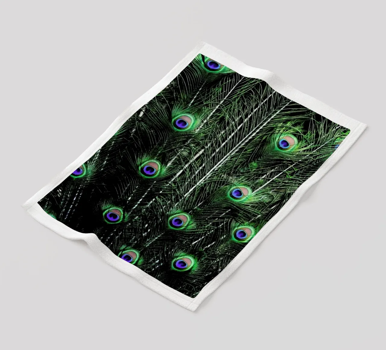 Glory fleecedeken van Robin Delean