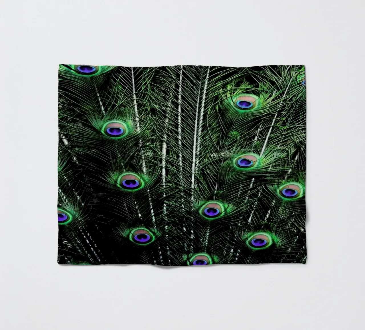 Glory fleecedeken van Robin Delean