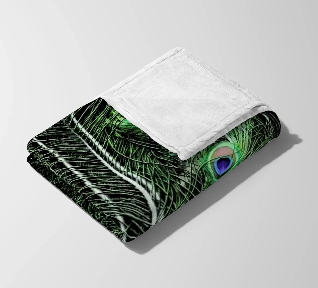 Glory fleecedeken van Robin Delean