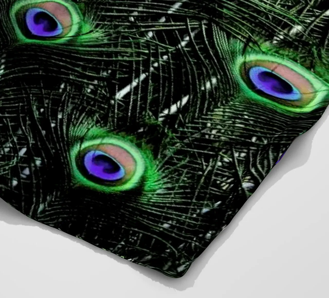 Glory fleecedeken van Robin Delean