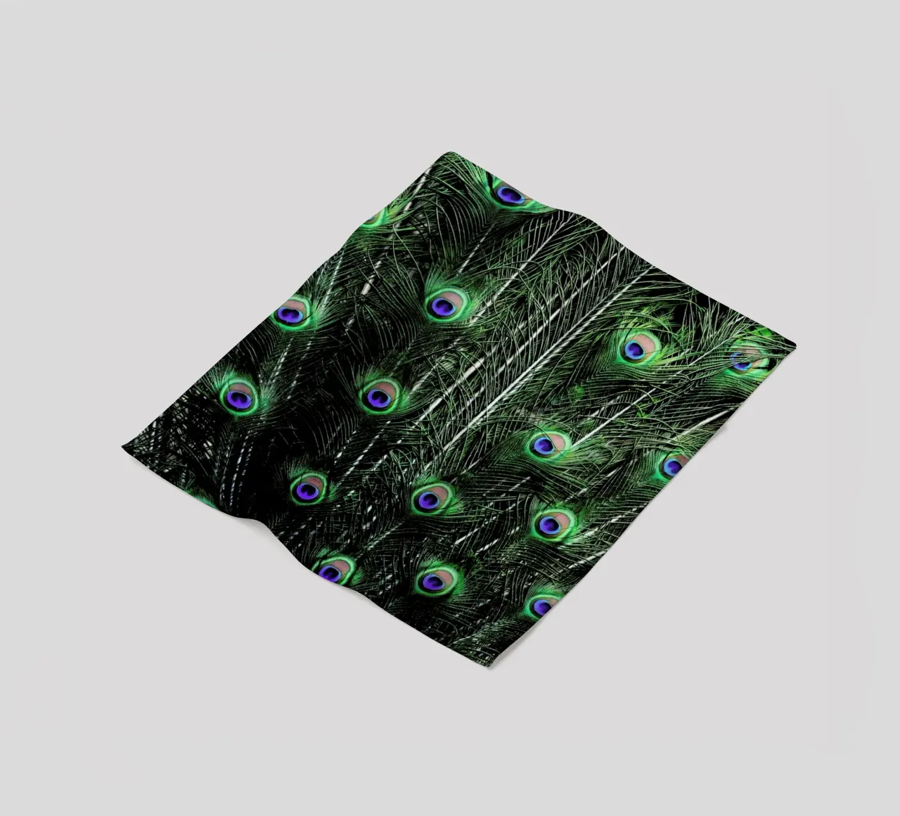 Glory fleecedeken van Robin Delean