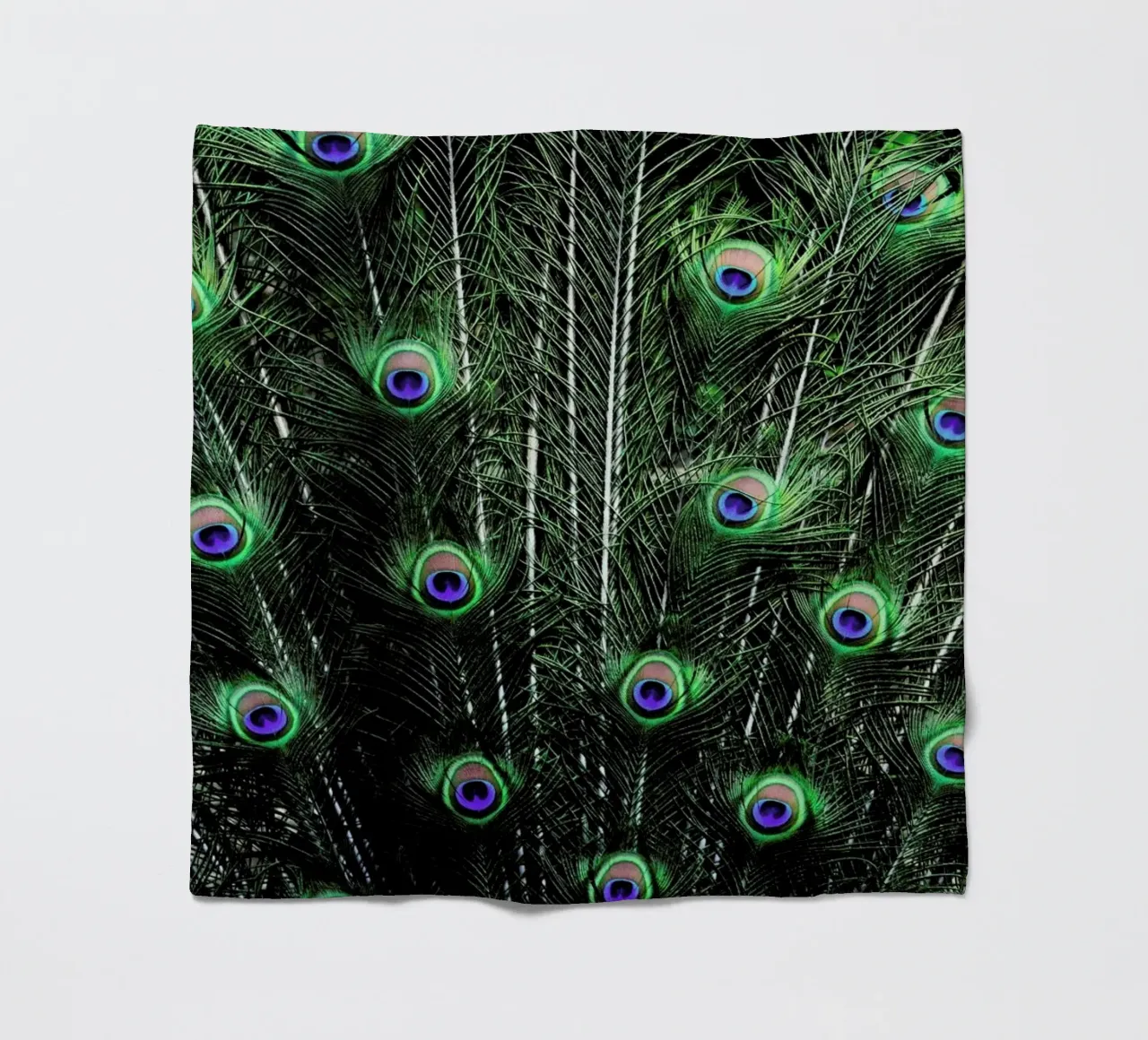 Glory fleecedeken van Robin Delean