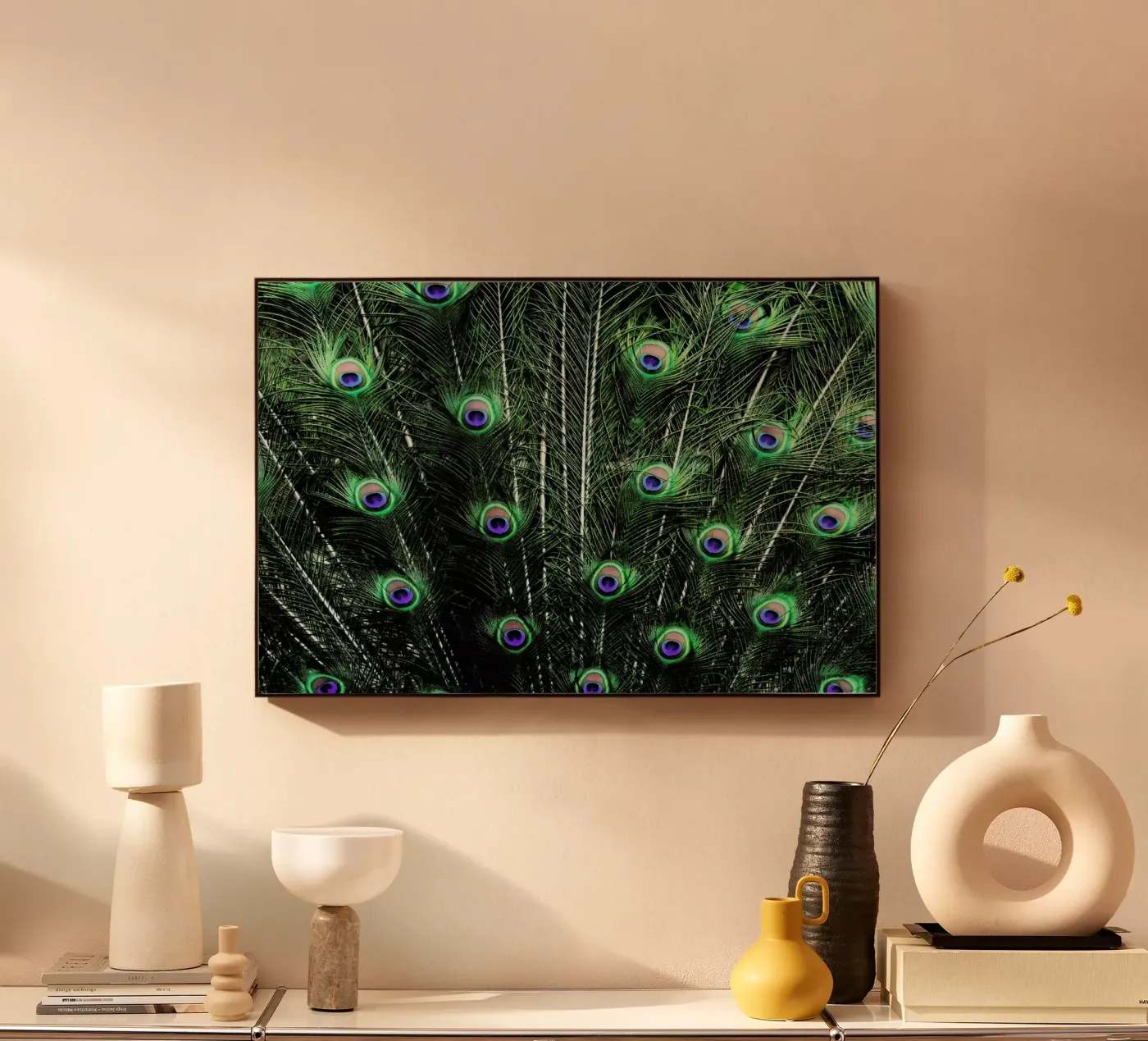 Glory Acryl-Glas von Robin Delean