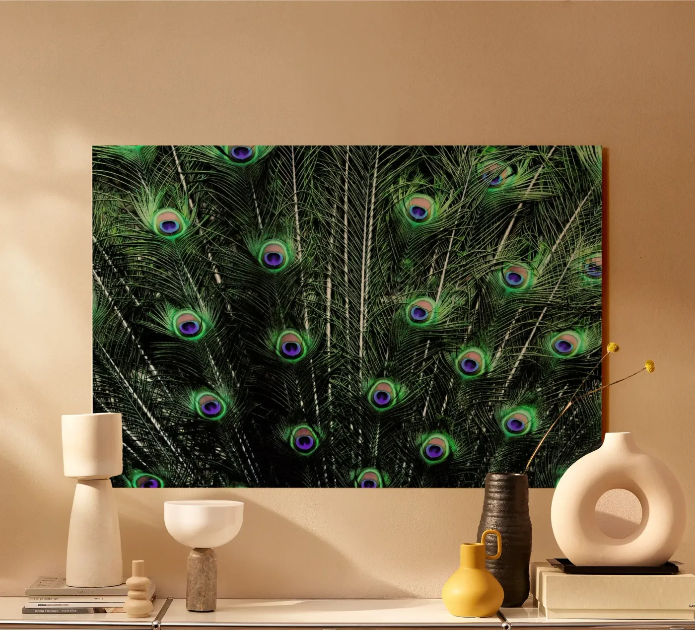 Glory Acryl-Glas von Robin Delean