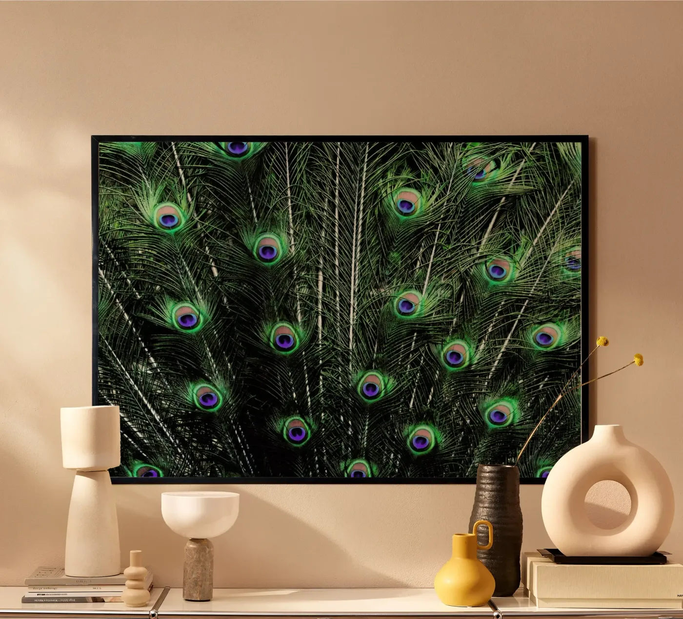 Glory poster by Robin Delean