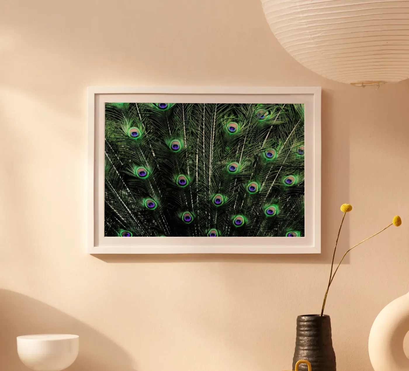 Glory poster by Robin Delean