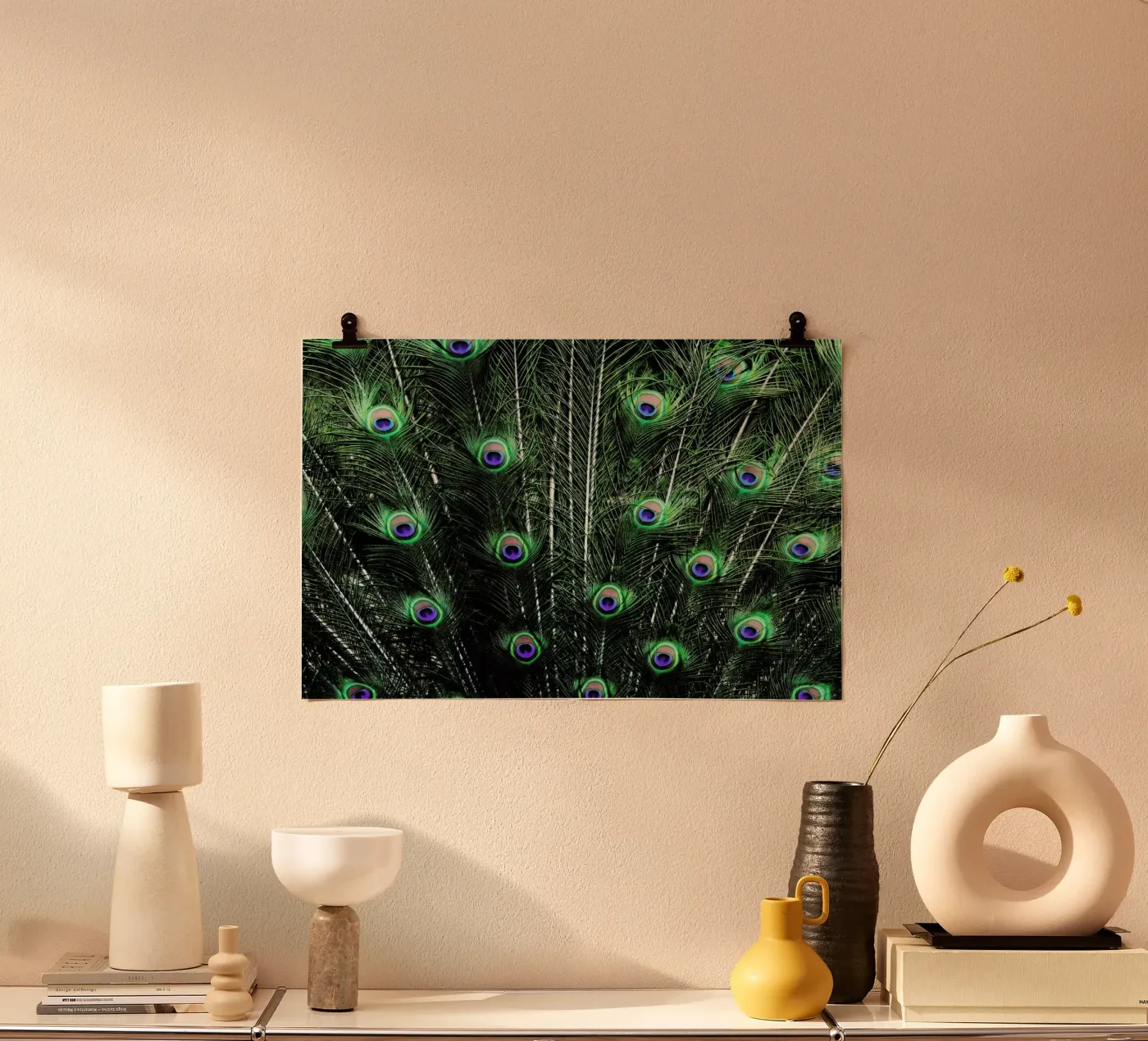 Glory poster by Robin Delean