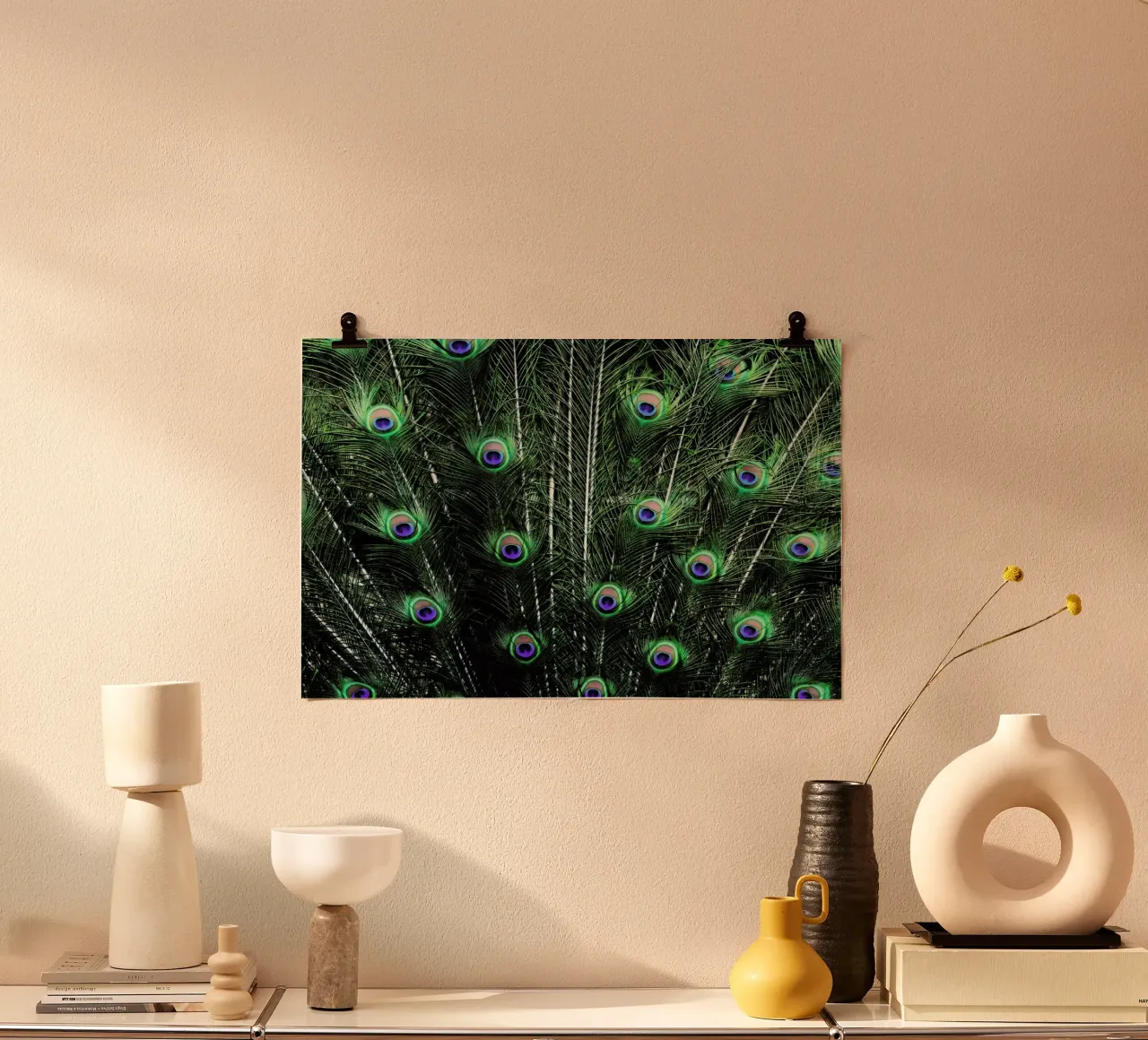 Glory poster da Robin Delean