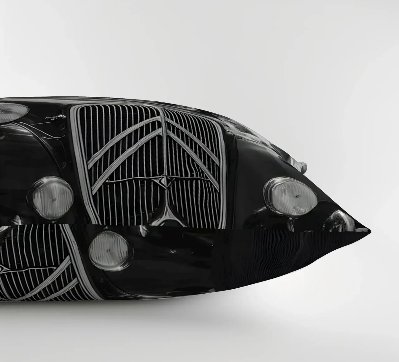 Un tocco di nostalgia cuscino da M-Ulrich-Digital Art