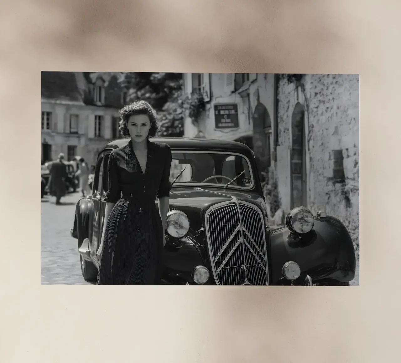 Un tocco di nostalgia pellicola backlit da M-Ulrich-Digital Art