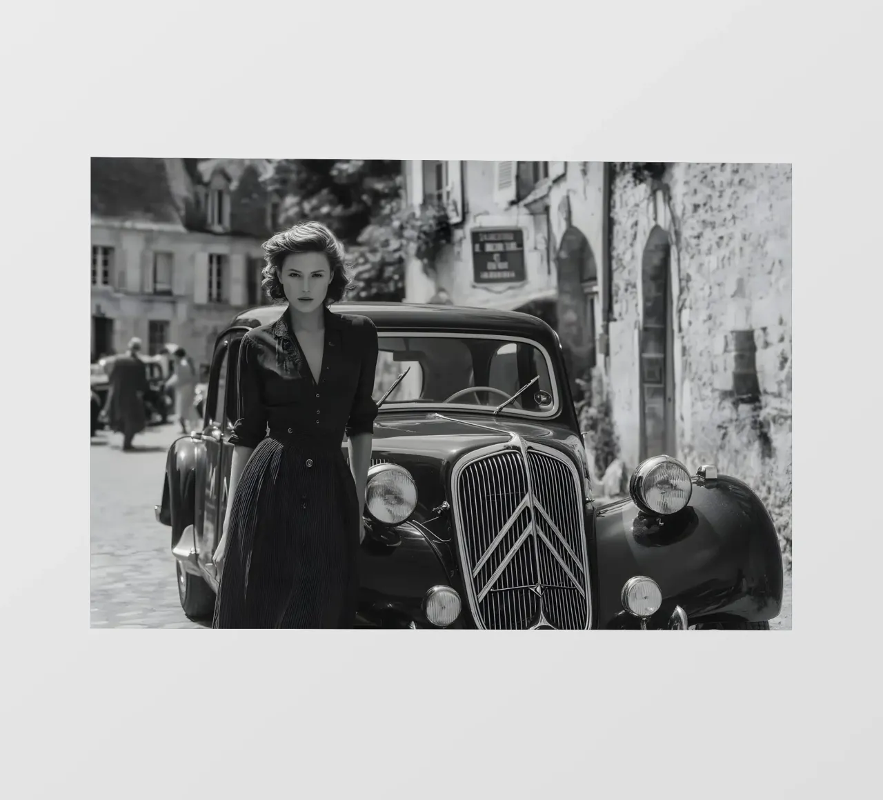 Un tocco di nostalgia pellicola backlit da M-Ulrich-Digital Art