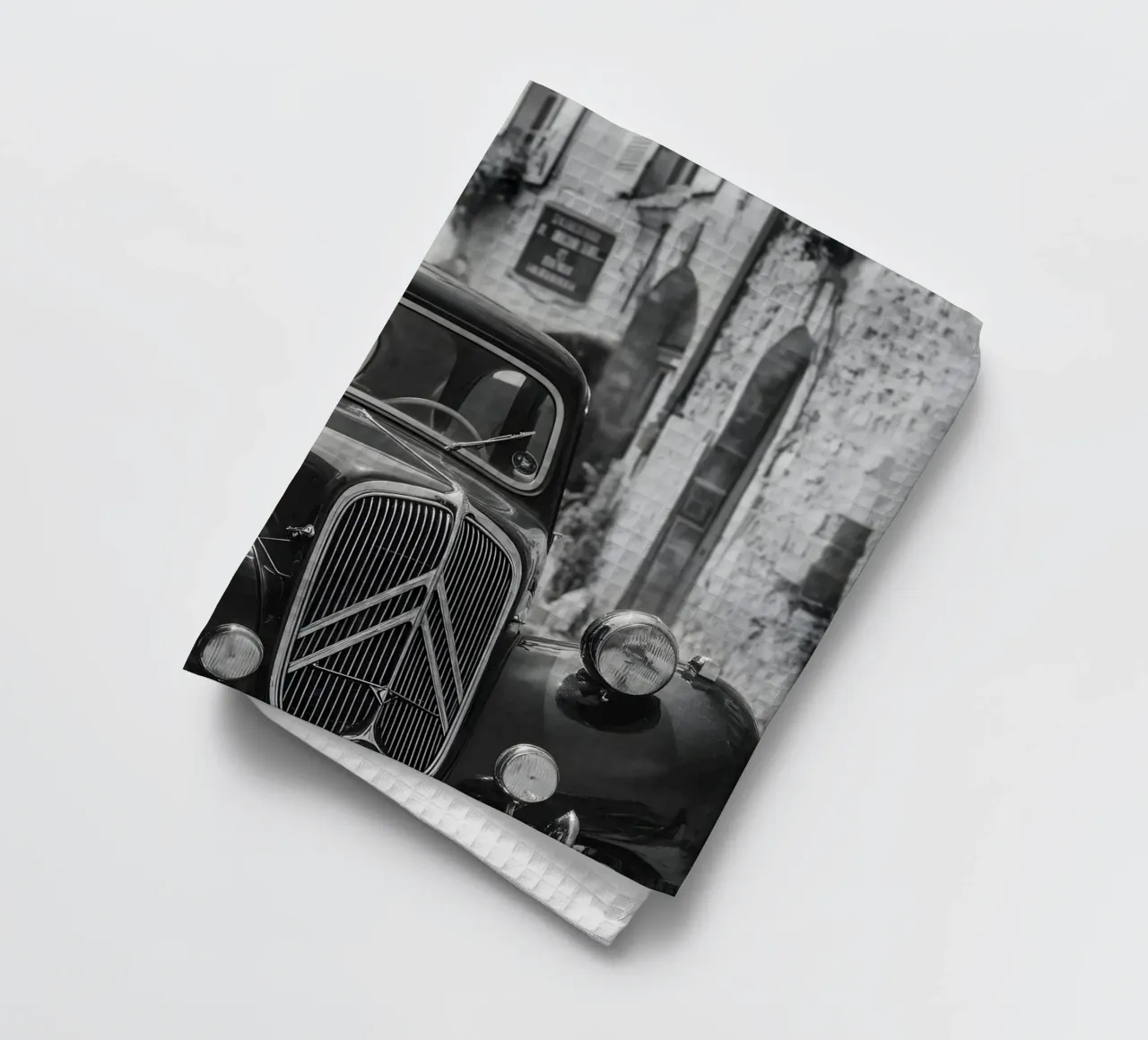 Un tocco di nostalgia canovaccio da cucina da M-Ulrich-Digital Art