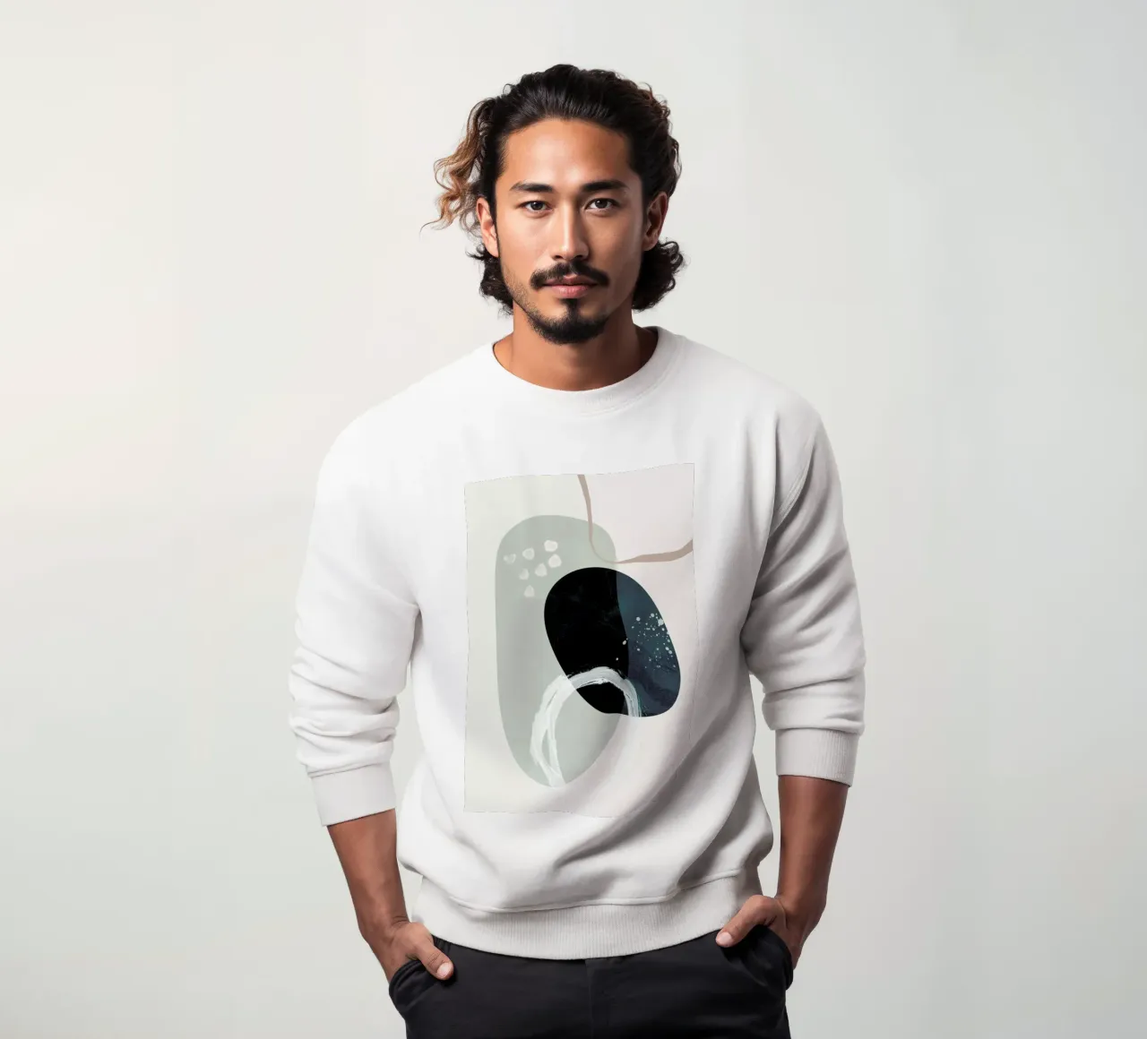 Crescendo felpa da Pure