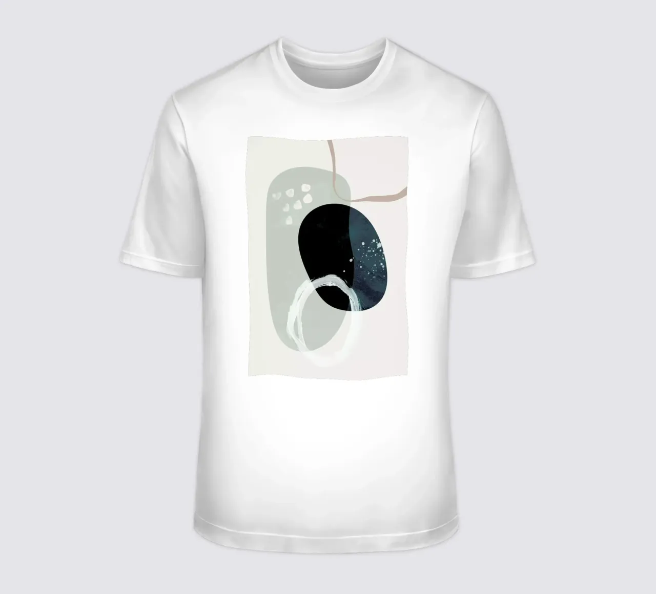 Crescendo t-shirt da Pure