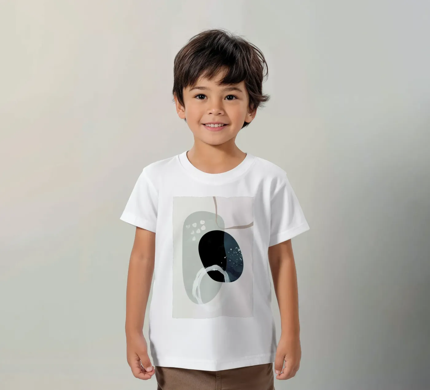 Crescendo t-shirt bambini da Pure