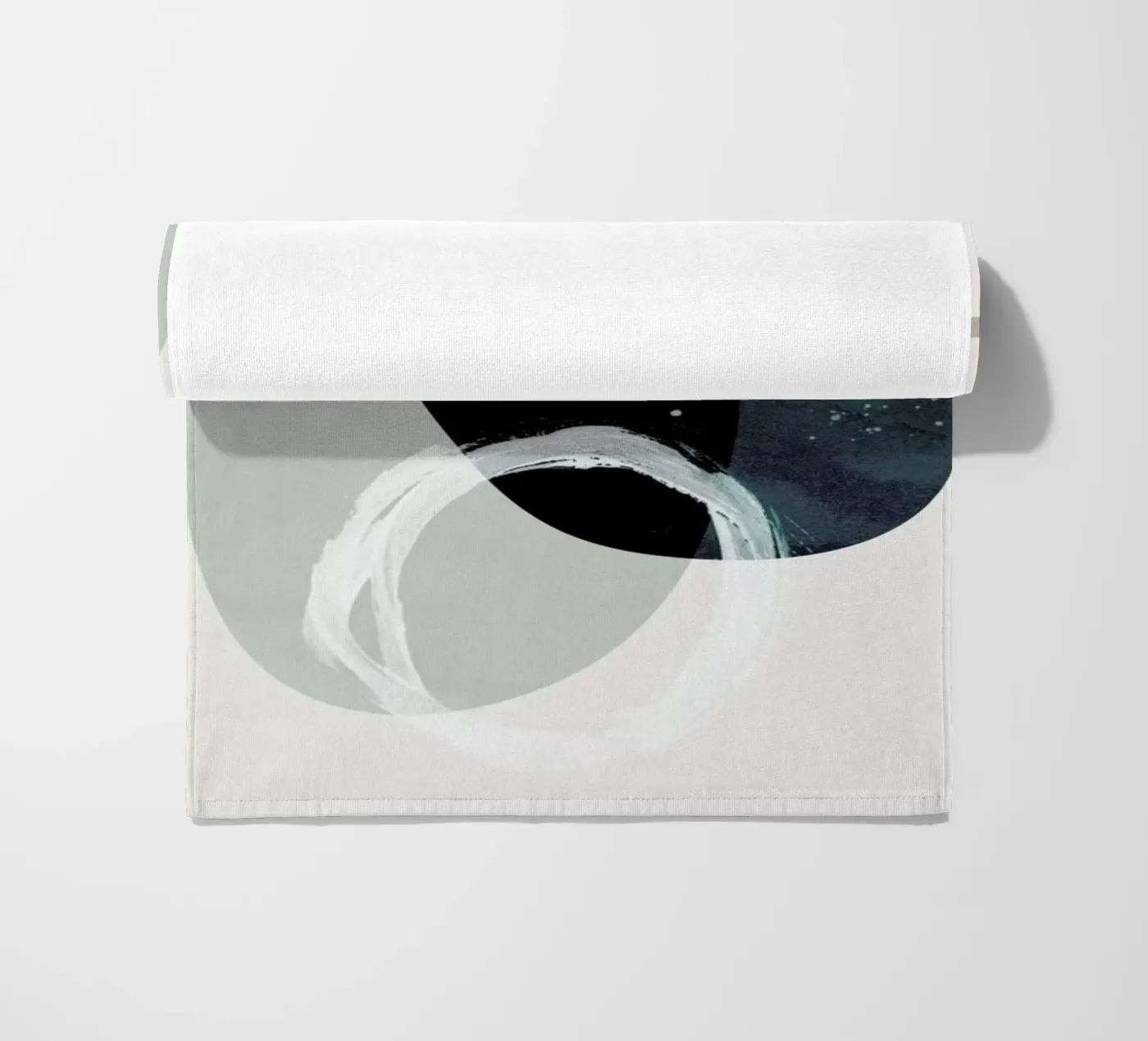 Crescendo strandhanddoek van Pure