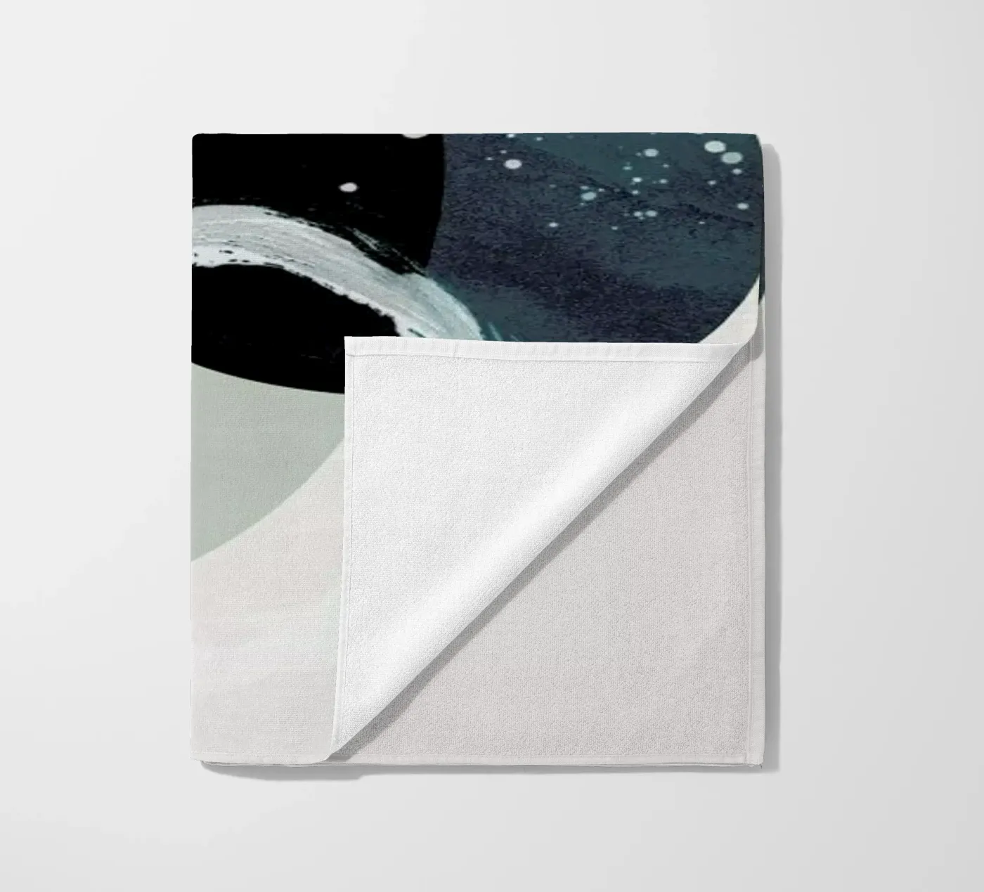 Crescendo strandhanddoek van Pure