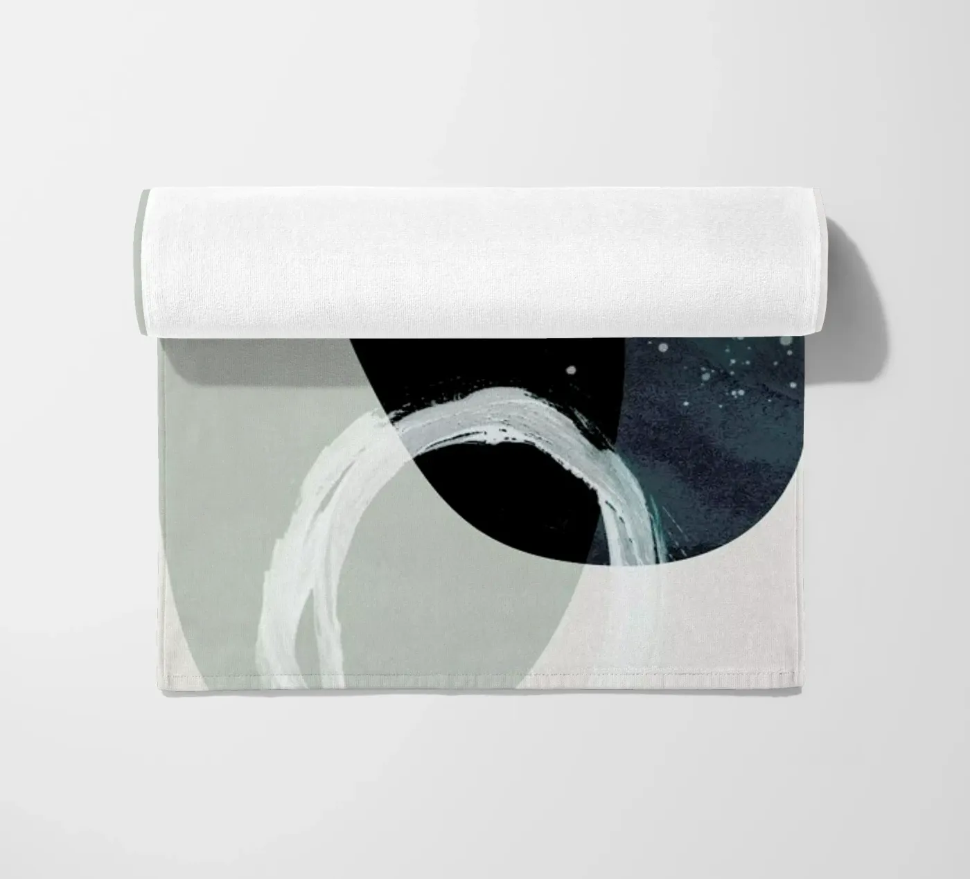 Crescendo strandhanddoek van Pure