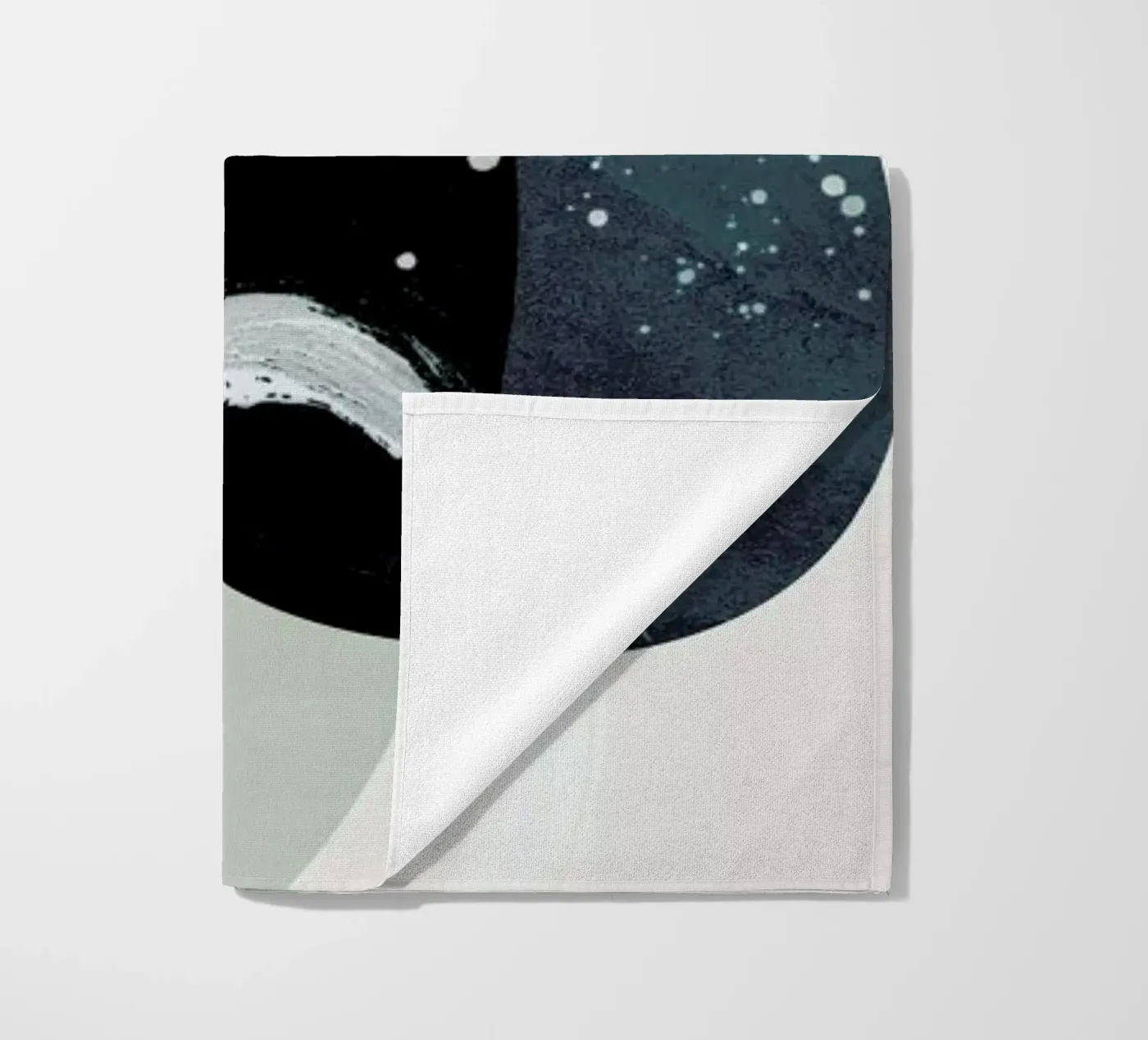 Crescendo strandhanddoek van Pure