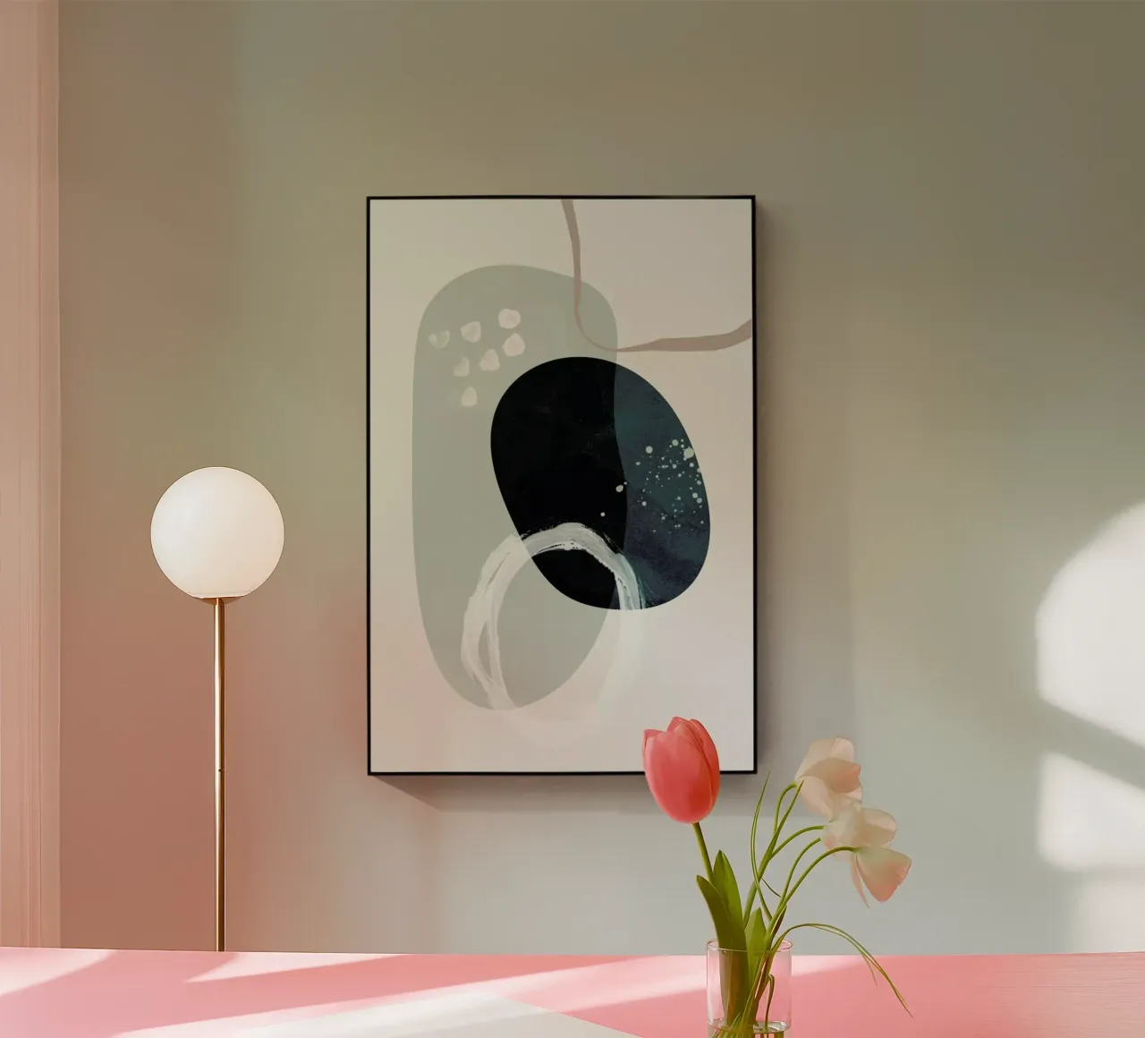 Crescendo plexiglass da Pure