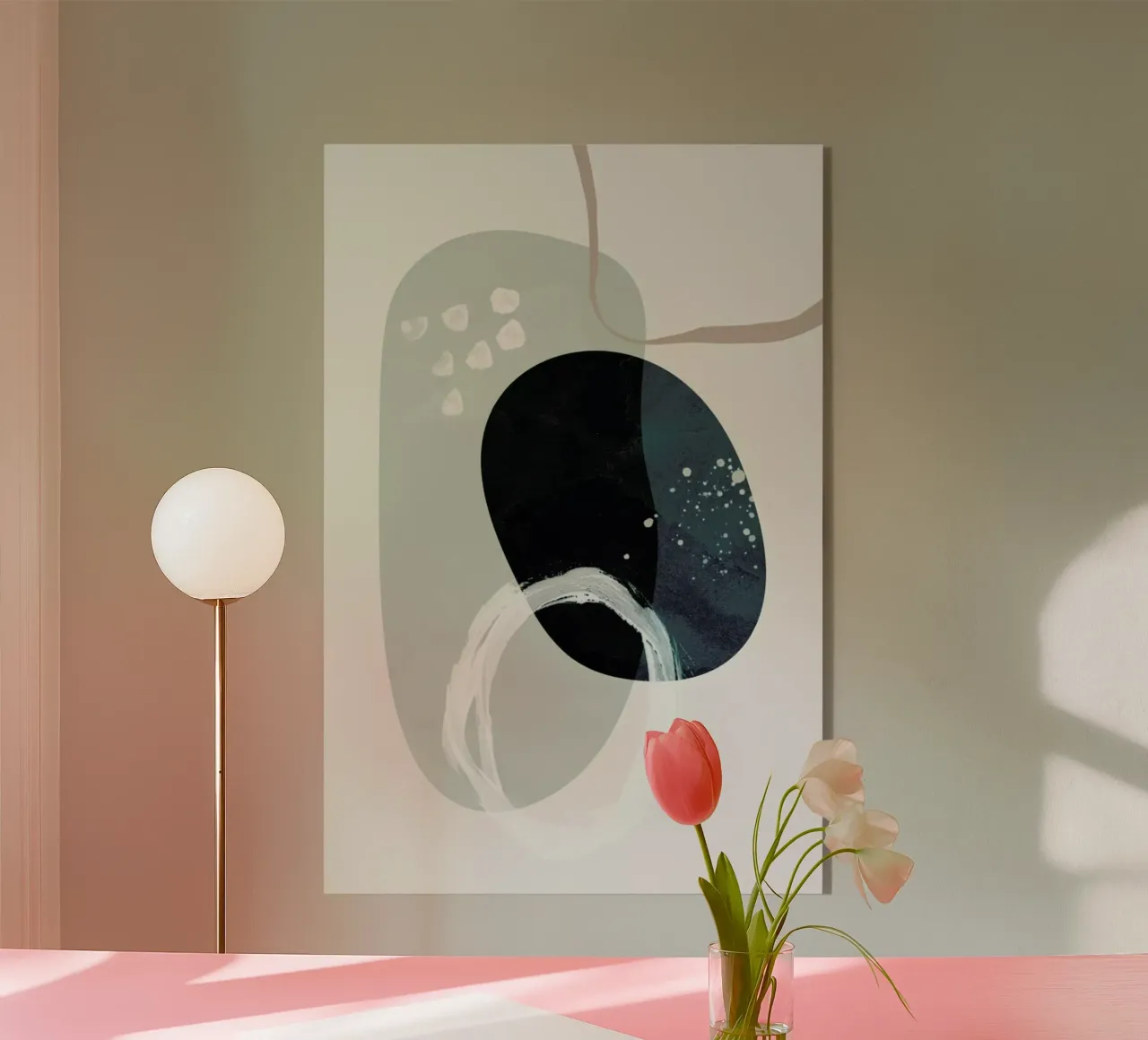 Crescendo plexiglass da Pure