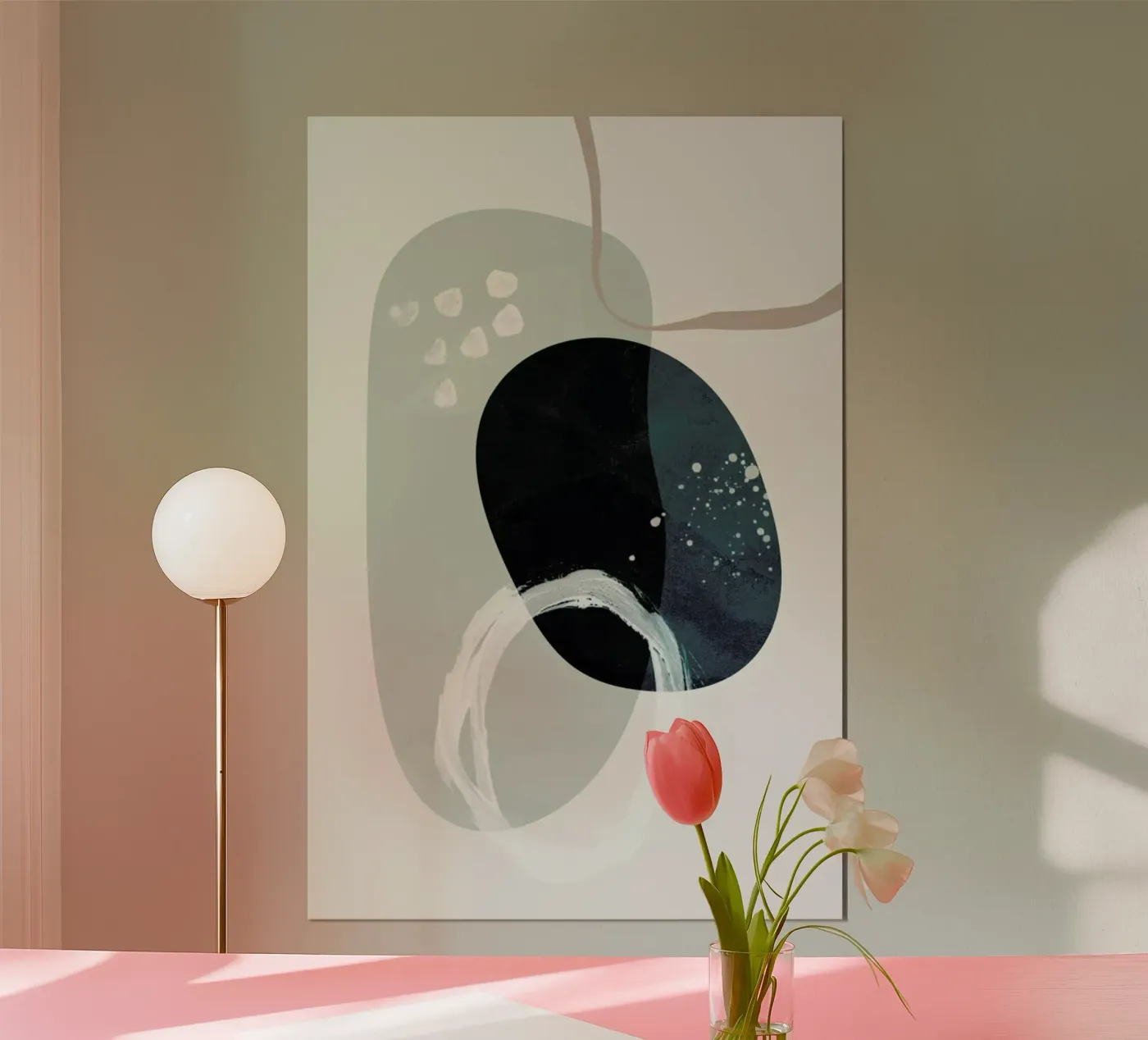 Crescendo poster van Pure
