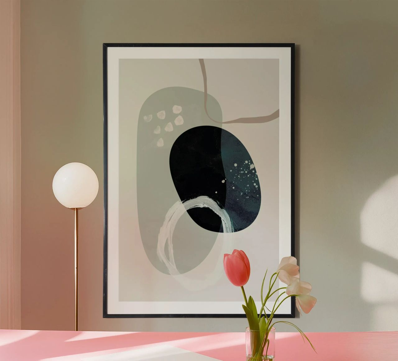 Crescendo Poster von Pure